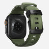Rocky Point Band for Apple Watch - Designed for Apple Watch Ultra and Compatible with Previous Versions, Back View.